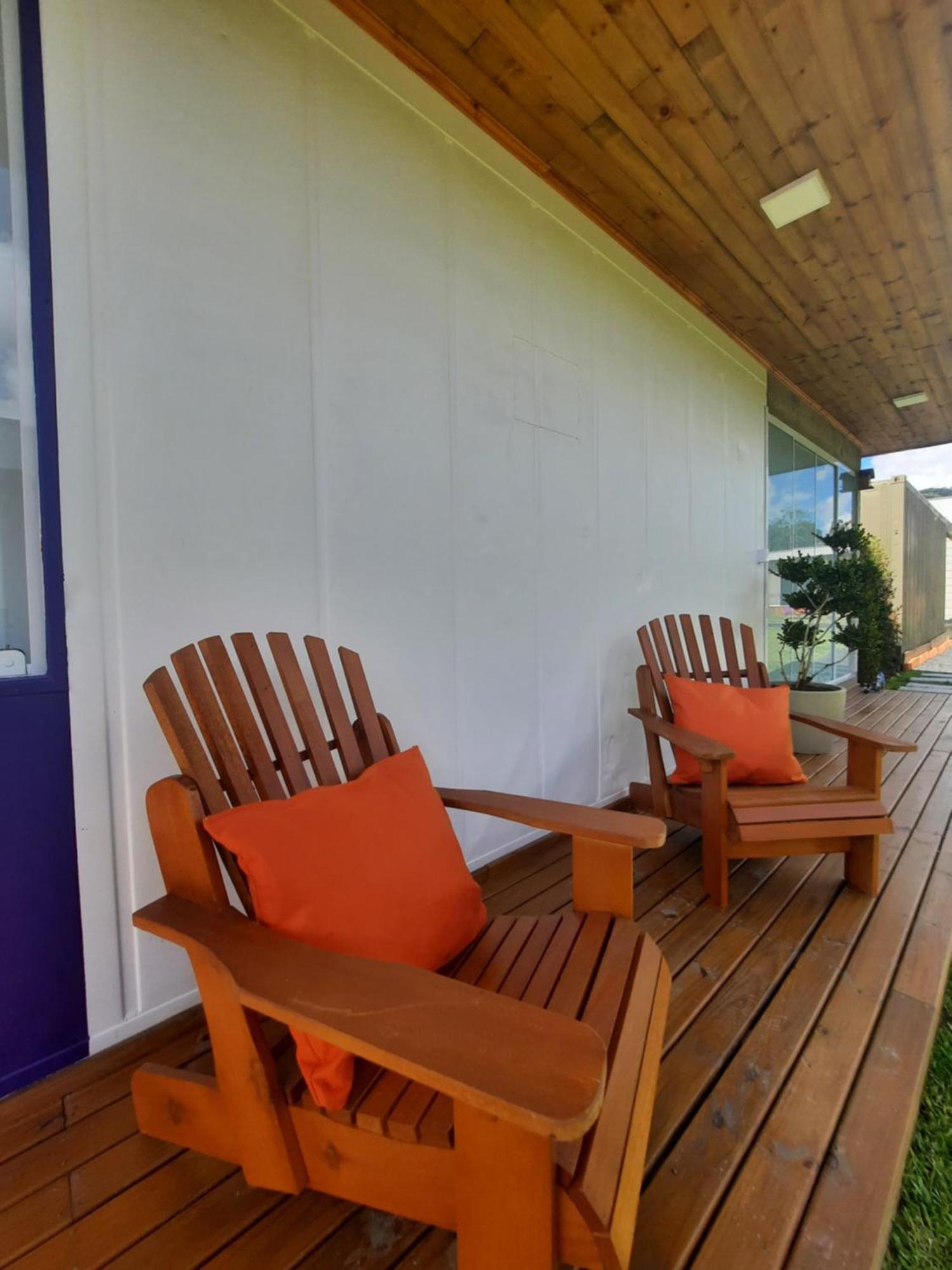 Container Guesthouse - 1 *