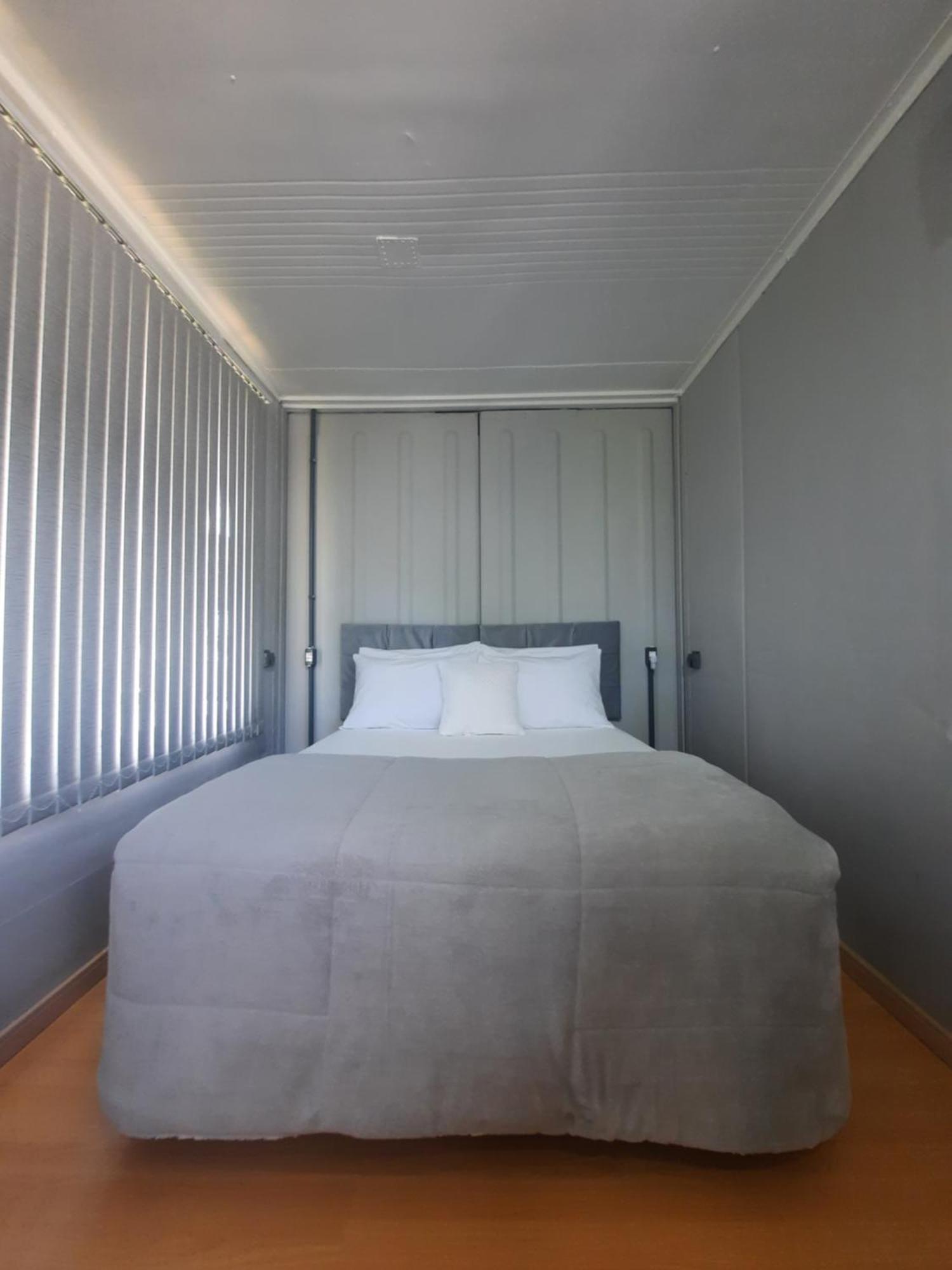 Container Guesthouse - 1 * Urubici