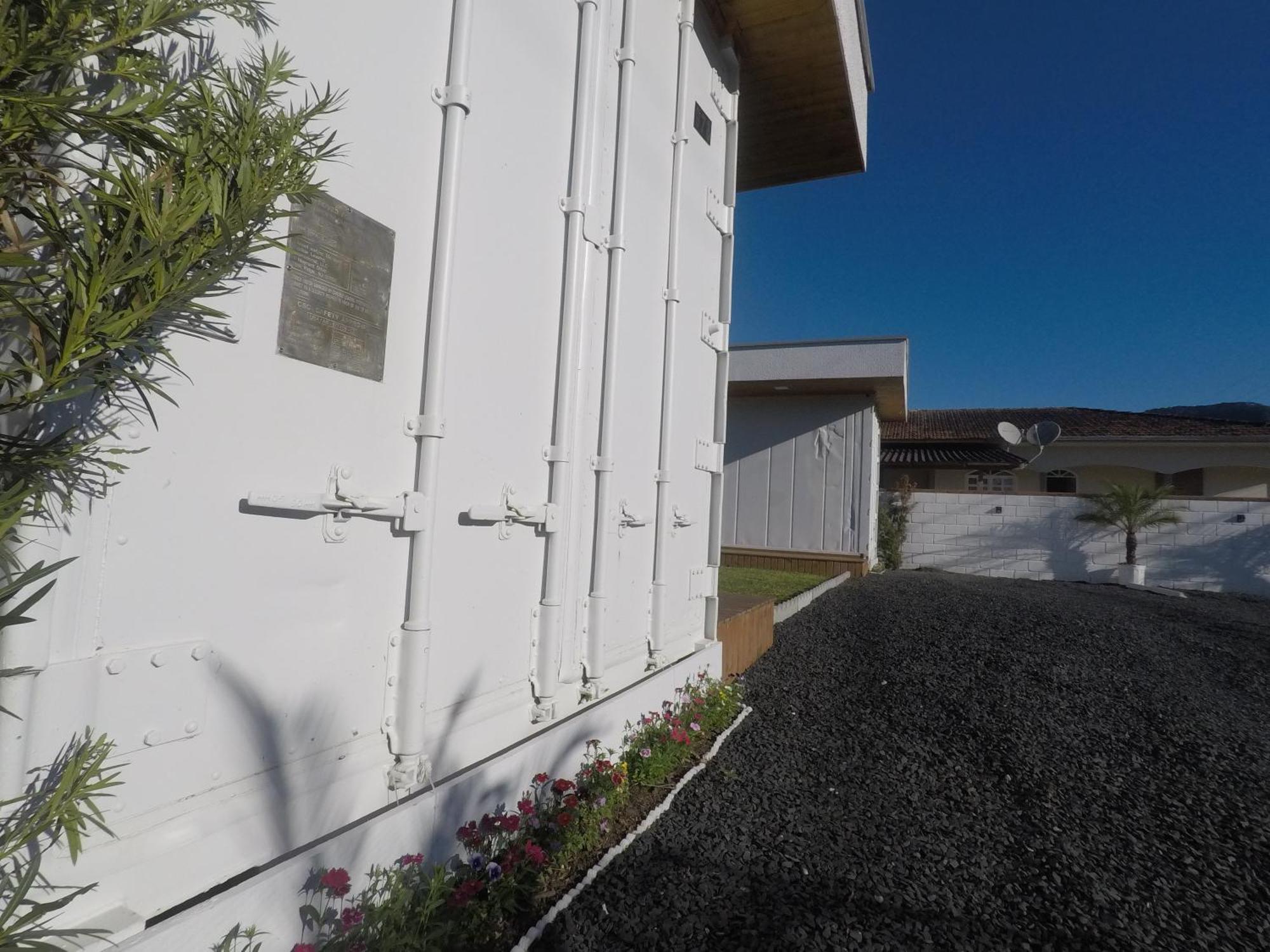 Container Guesthouse - 1 Apartment Urubici
