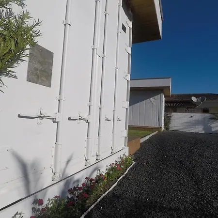 Container Guesthouse - 1 Urubici Exterior foto