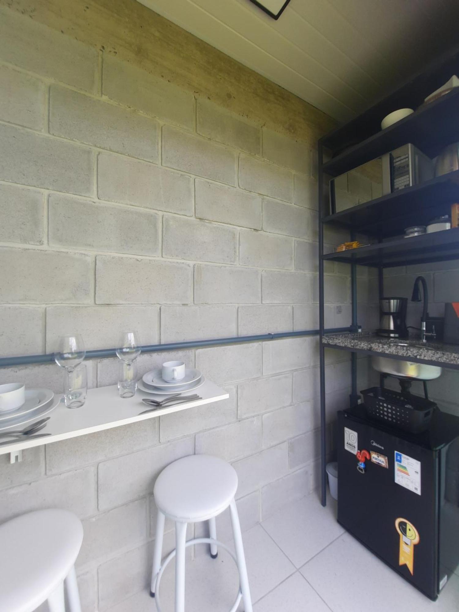 公寓 Container Guesthouse - 1 Urubici