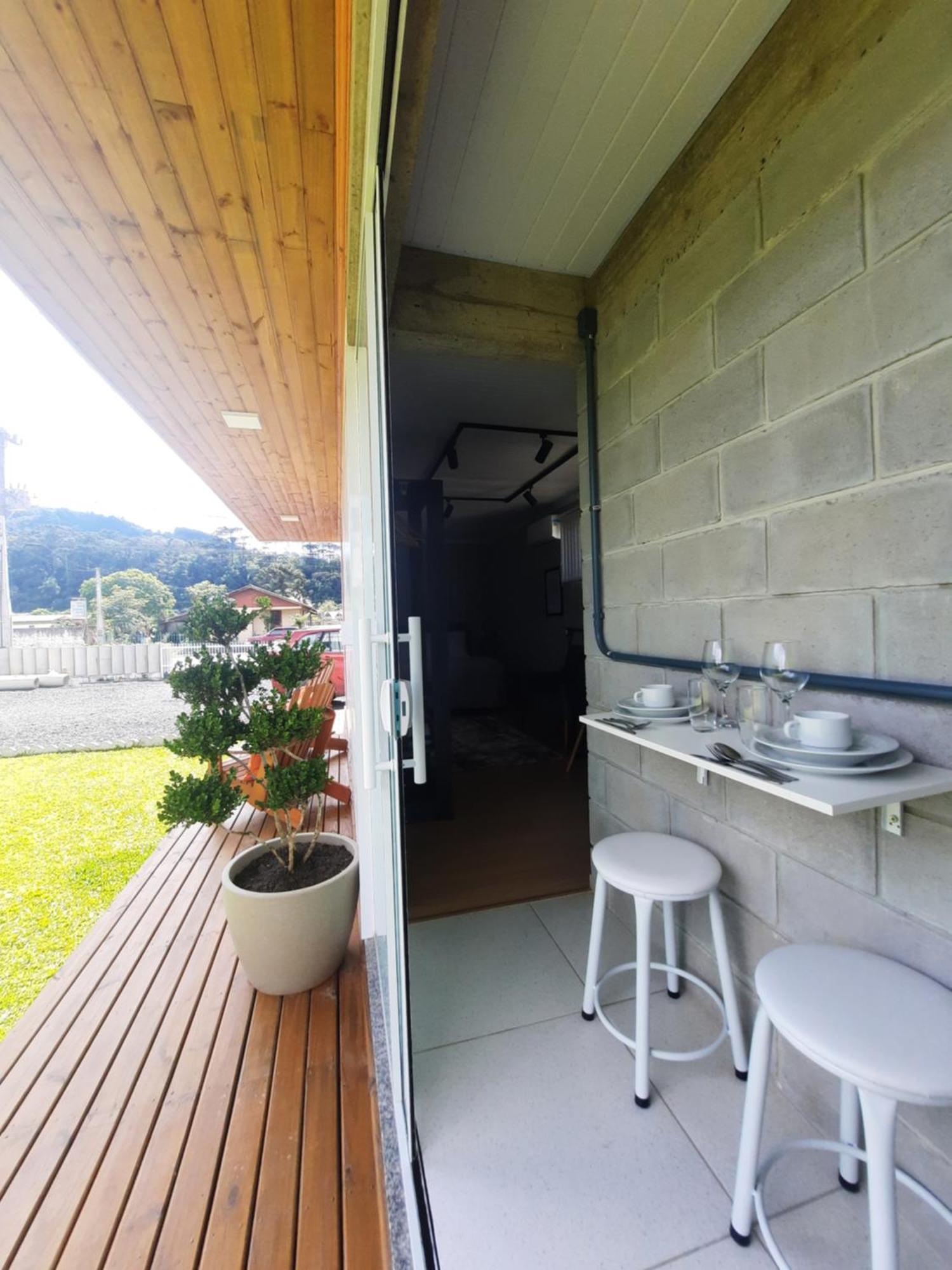Container Guesthouse - 1 公寓 Urubici