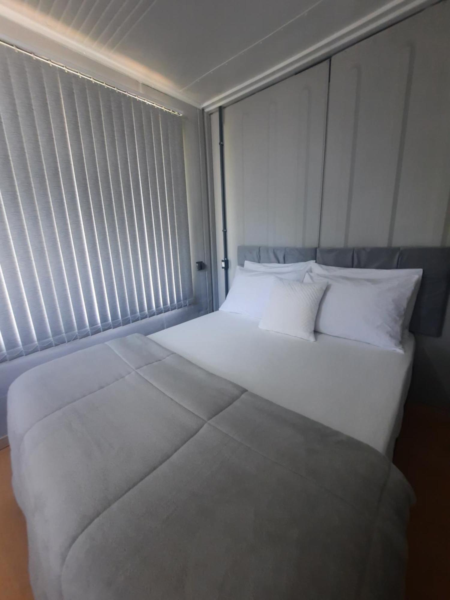 Container Guesthouse - 1 公寓 Urubici