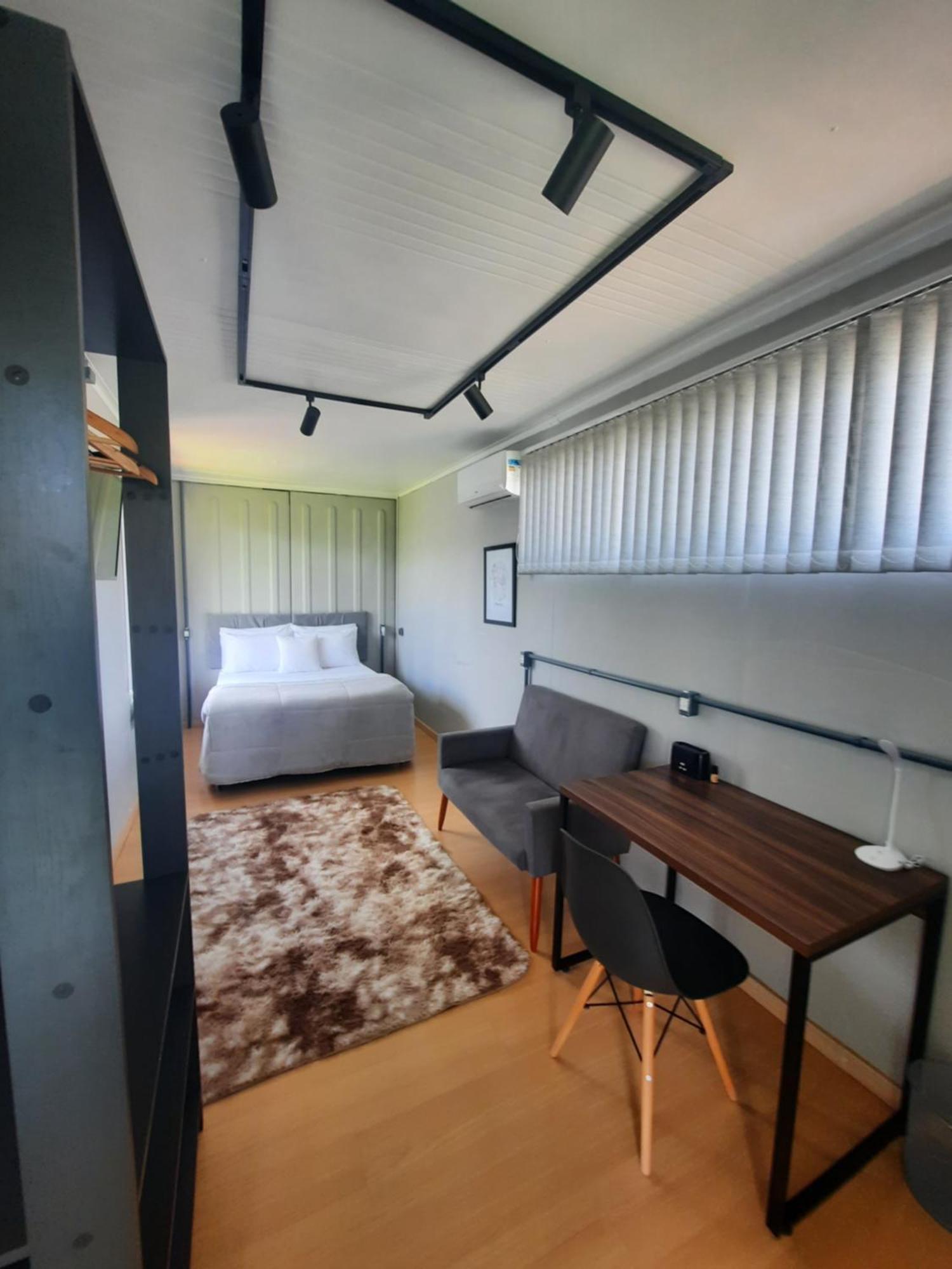 公寓 Container Guesthouse - 1